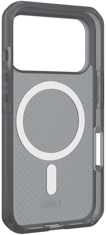 Чехол UAG для iPhone 17 Pro Dot MagSafe Ash (114536113131) - фото - №2