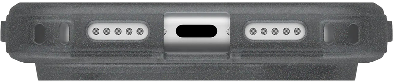 Чехол UAG для iPhone 17 Pro Dot MagSafe Ash (114536113131) - фото - №3