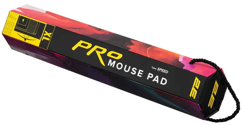 Ігрова поверхня 2E GAMING PRO Speed D01, XL 2E-SPEED-XL-D01-PRO - фото - №5