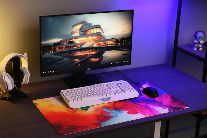 Ігрова поверхня 2E GAMING PRO Speed D01, XL 2E-SPEED-XL-D01-PRO - фото - №8