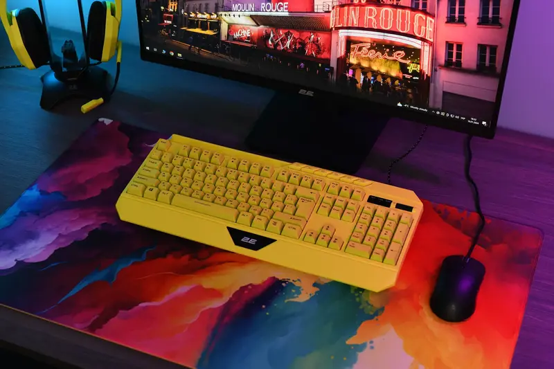 Ігрова поверхня 2E GAMING PRO Speed D01, XL 2E-SPEED-XL-D01-PRO - фото - №6