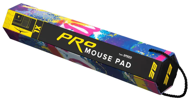 Ігрова поверхня 2E GAMING PRO Speed D08, XL 2E-SPEED-XL-D08-PRO - фото - №5
