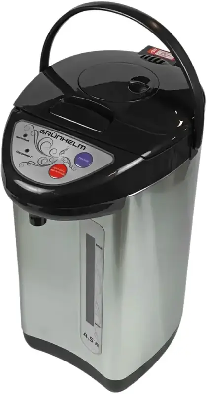 Термопот Grunhelm GTP450SB - фото - №6
