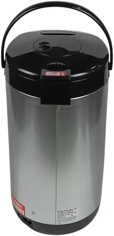 Термопот Grunhelm GTP450SB - фото - №5
