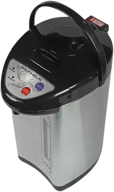 Термопот Grunhelm GTP450SB - фото - №4