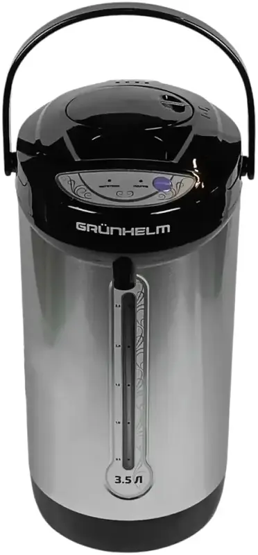 Термопот Grunhelm GTP352S - фото - №0