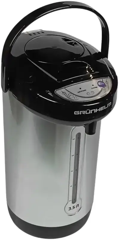 Термопот Grunhelm GTP352S - фото - №8