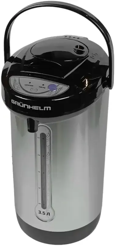 Термопот Grunhelm GTP352S - фото - №6