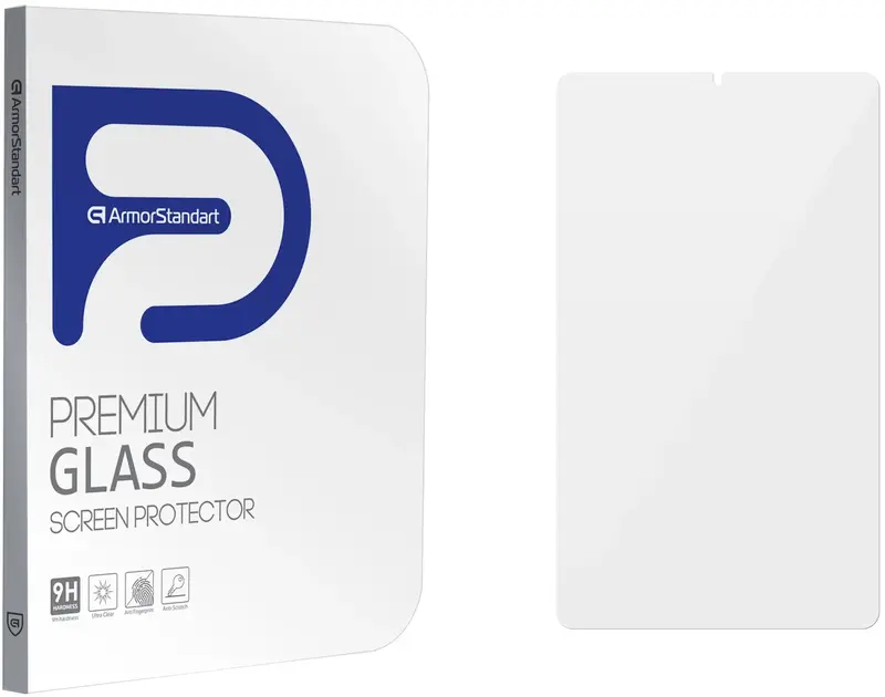 Защитное стекло ArmorStandart Glass.CR для Samsung Tab A11 (SM-X133/X135) (ARM88911) - фото - №1