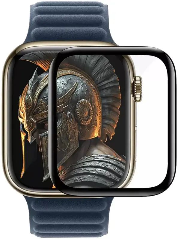 Защитное стекло Proove Achilles Apple Watch Series 10/11 46 мм (PGPWS1046MM1) - фото - №0