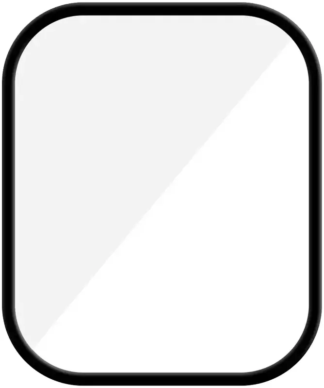 Защитное стекло Proove Achilles Apple Watch Series 10/11 46 мм (PGPWS1046MM1) - фото - №2