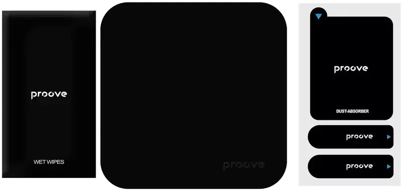 Защитное стекло Proove Achilles Apple Watch Series 10/11 46 мм (PGPWS1046MM1) - фото - №7