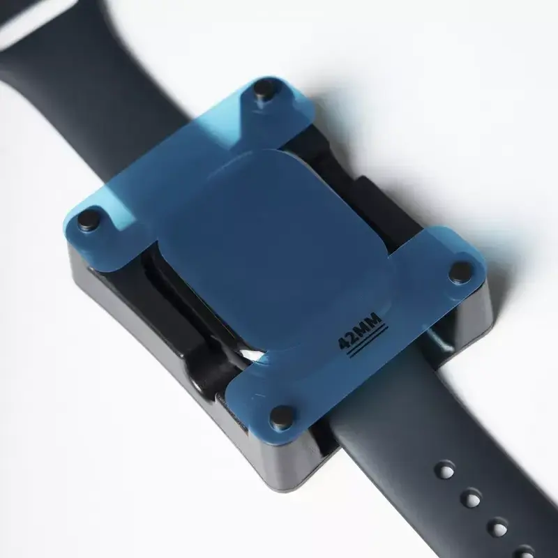 Защитное стекло Proove Achilles Apple Watch Series 10/11 46 мм (PGPWS1046MM1) - фото - №11