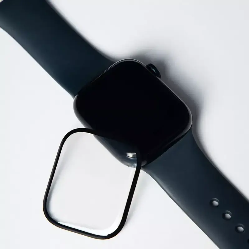 Защитное стекло Proove Achilles Apple Watch Series 10/11 46 мм (PGPWS1046MM1) - фото - №13