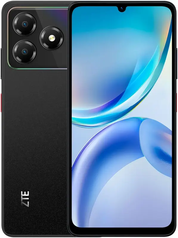 ZTE Blade A36 2/64GB (Black) - фото - №0