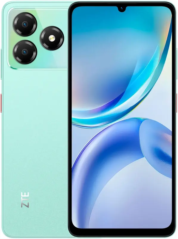 ZTE Blade A36 2/64GB (Green) - фото - №0