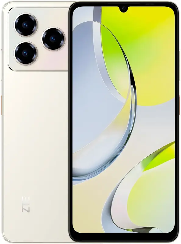 ZTE Blade A76 4/128GB (Gold) - фото - №0