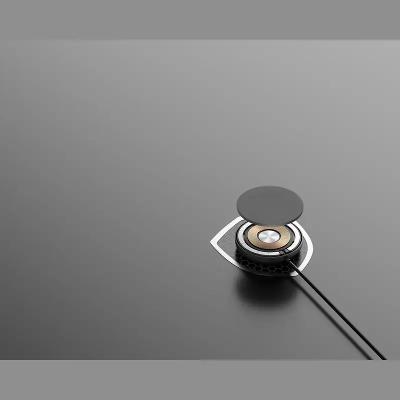 Бездротовий ЗП Belkin UltraCharge Magnetic Kickstand 15Вт, чорний - фото - №10