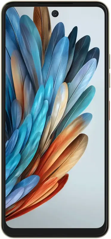 ZTE Nubia Music 4/128GB (POP Art) - фото - №1