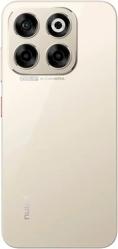 ZTE Nubia V70 8/256GB (Gold) - фото - №2