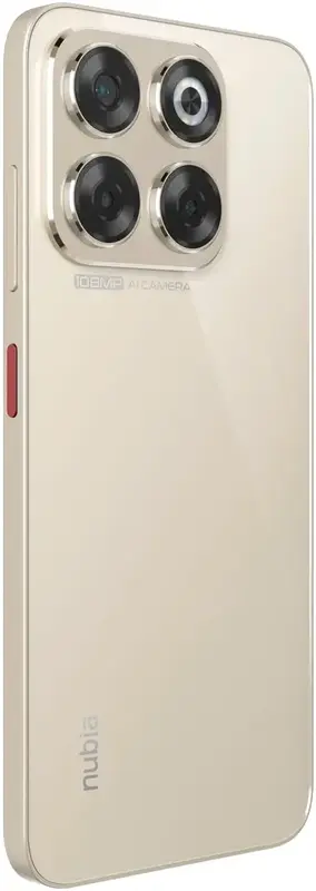 ZTE Nubia V70 8/256GB (Gold) - фото - №5