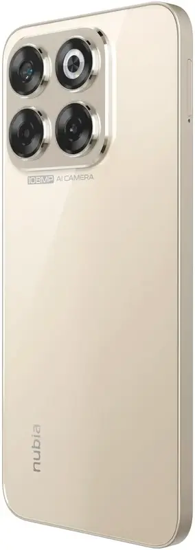 ZTE Nubia V70 8/256GB (Gold) - фото - №6