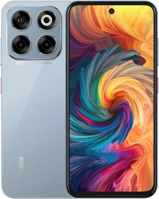 ZTE Nubia V70 8/256GB (Gray) - фото - №0