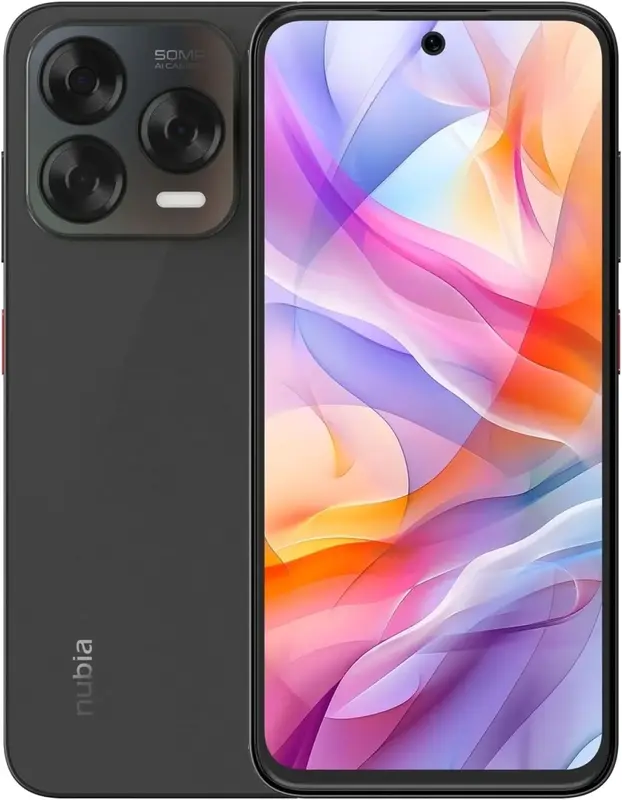 ZTE Nubia V70 Design 8/256GB (Gray) - фото - №0