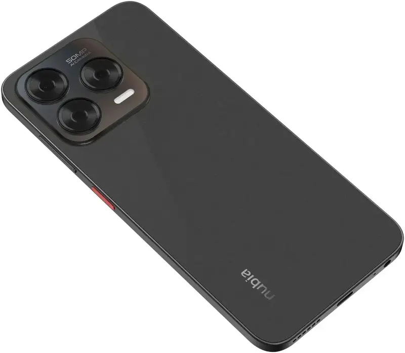 ZTE Nubia V70 Design 8/256GB (Gray) - фото - №8