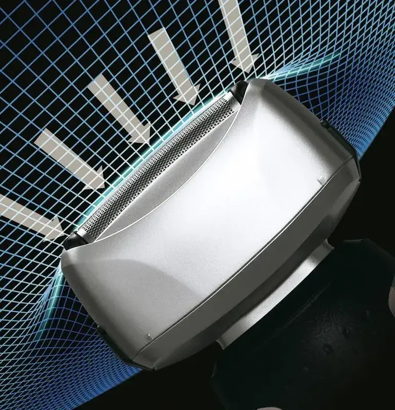 Електробритва Panasonic ES-RF31-S520 - фото - №8