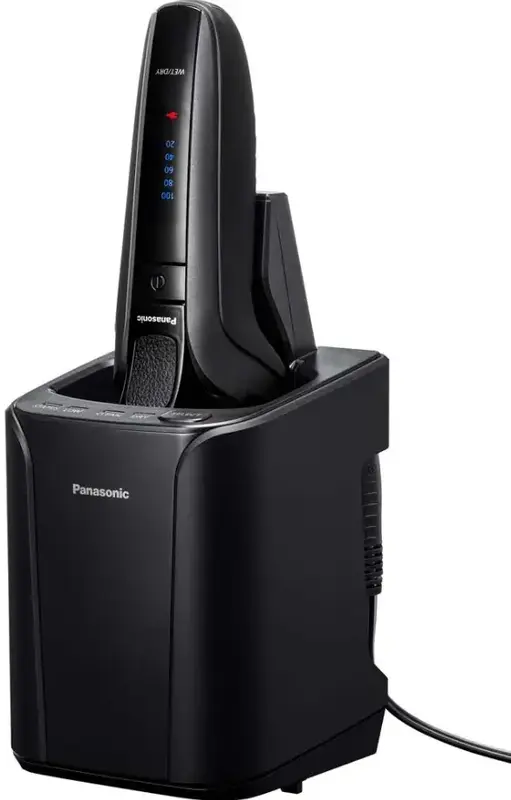 Електробритва Panasonic ES-LV9U-K820 - фото - №4