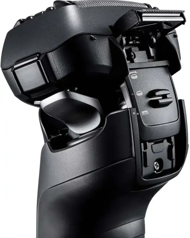 Електробритва Panasonic ES-LV9U-K820 - фото - №7