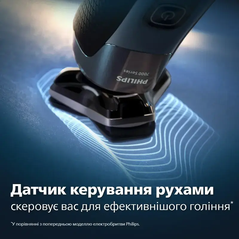Електробритва PHILIPS S7886/35 серії 7000 - фото - №6