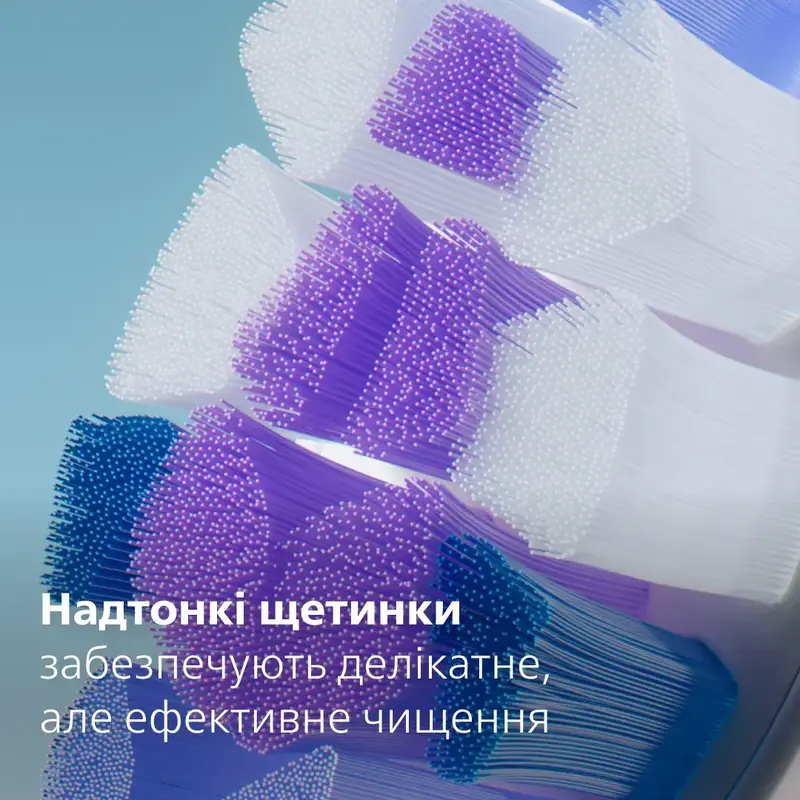 Насадки для зубной щетки PHILIPS Sonicare HX6054/88 Sensitive - фото - №3