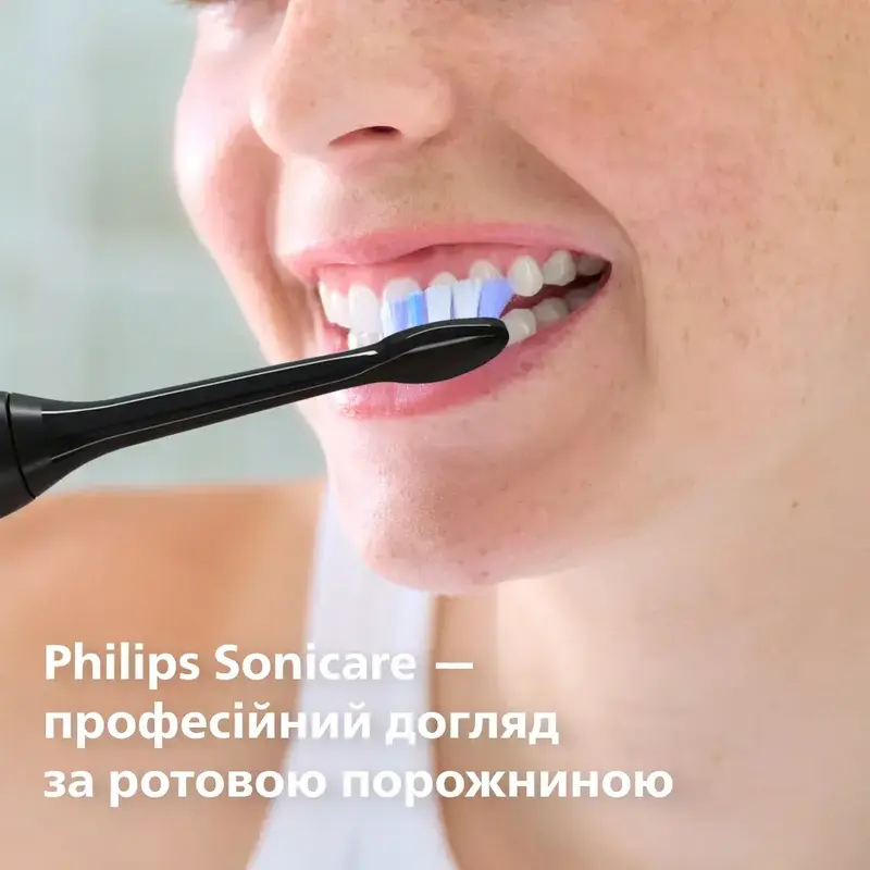Насадки для зубной щетки PHILIPS Sonicare HX6054/88 Sensitive - фото - №6