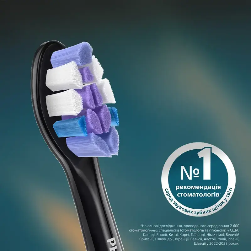 Насадки для зубной щетки PHILIPS Sonicare HX6054/88 Sensitive - фото - №7