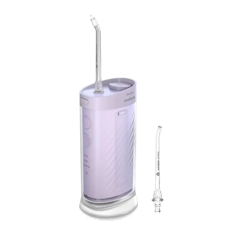 Ирригатор PHILIPS Sonicare HX3333/23 Compact Flosser 1000 - фото - №0