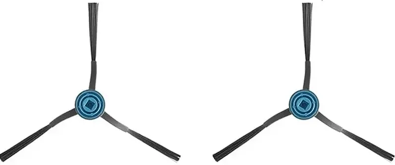 Набір бічних щіток для робота-пилососа Eureka J15 Pro Ultra - фото - №0