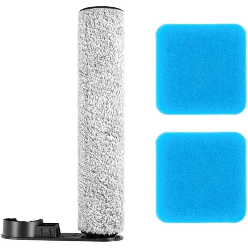 Набір роликової щітки і фільтрів для миючого пилососу Eureka New400 - фото - №0