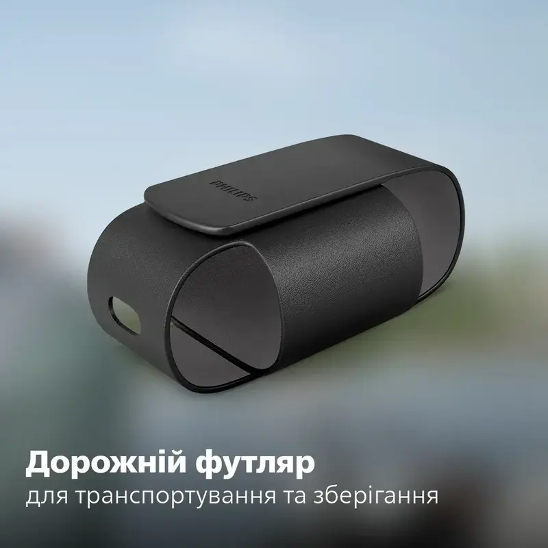 Електробритва міні PHILIPS S591/05 серії 500 - фото - №12