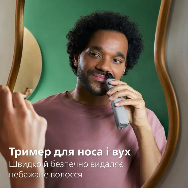 Триммер универсальный PHILIPS MG5931/15 серии 5000 (10-в-1) - фото - №7