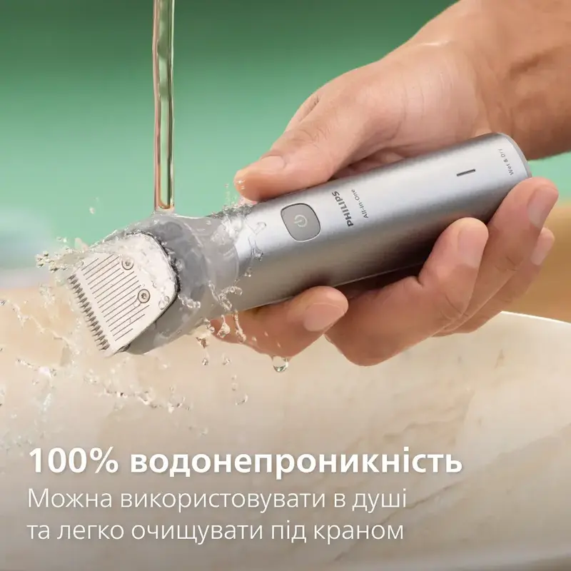 Триммер универсальный PHILIPS MG5931/15 серии 5000 (10-в-1) - фото - №10