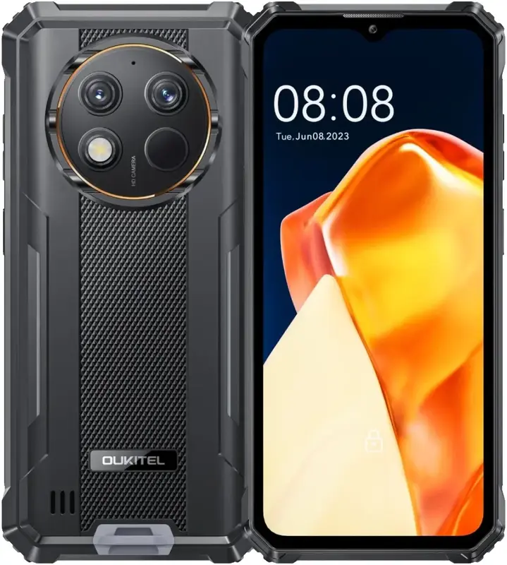 OUKITEL G1 6/256GB (Black) - фото - №0