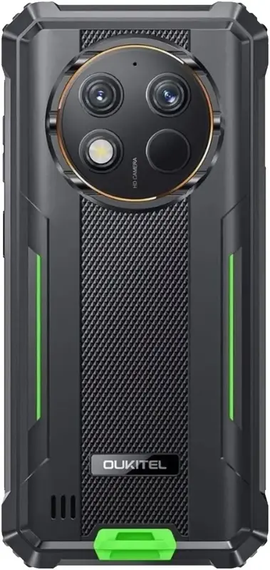OUKITEL G1 6/256GB (Green) - фото - №2