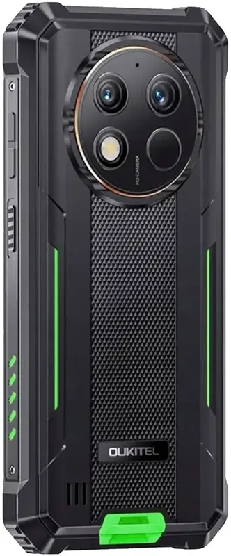 OUKITEL G1 6/256GB (Green) - фото - №5