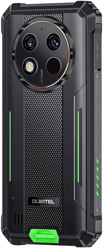 OUKITEL G1 6/256GB (Green) - фото - №6