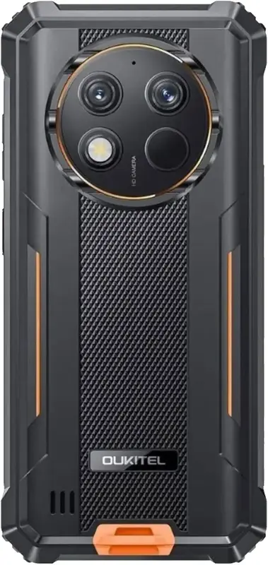 OUKITEL G1 6/256GB (Orange) - фото - №2