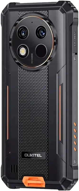 OUKITEL G1 6/256GB (Orange) - фото - №6