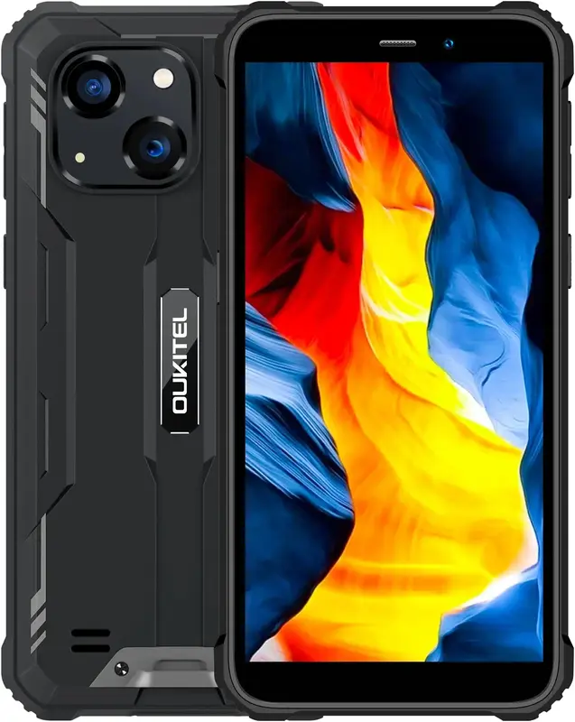 OUKITEL G2 4/64GB (Black) - фото - №0