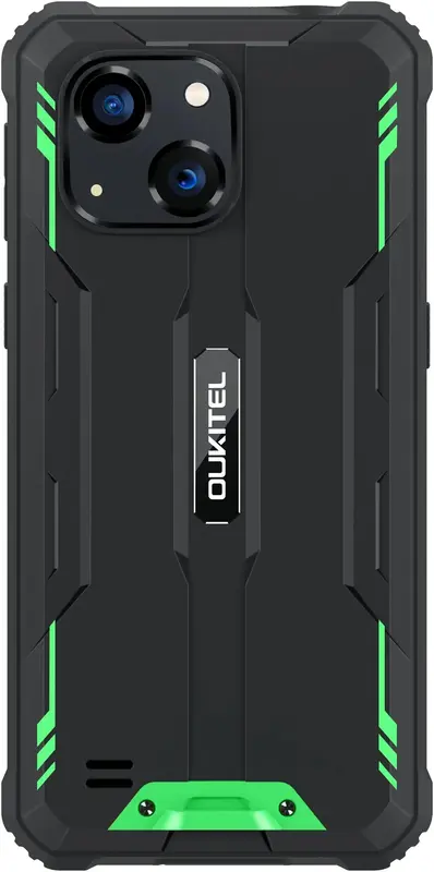 OUKITEL G2 4/64GB (Green) - фото - №2